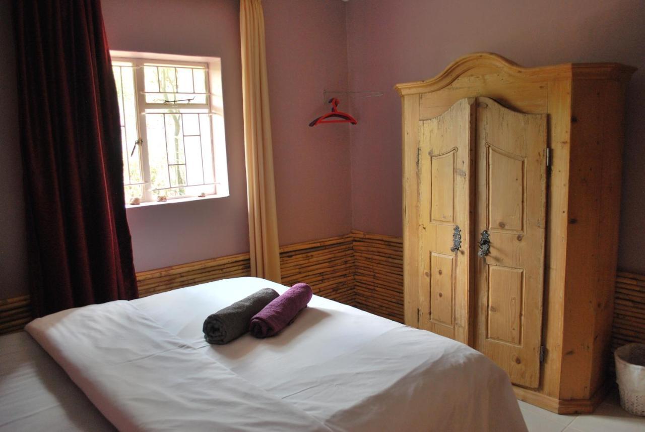 Amber Lagoon Backpackers Lodge Vleirivier Екстериор снимка