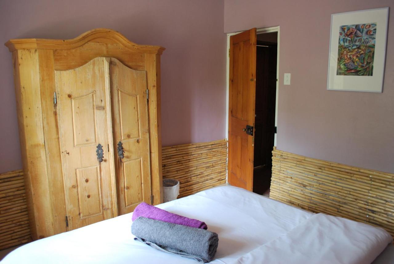 Amber Lagoon Backpackers Lodge Vleirivier Екстериор снимка