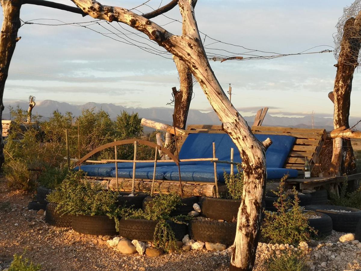Amber Lagoon Backpackers Lodge Vleirivier Екстериор снимка
